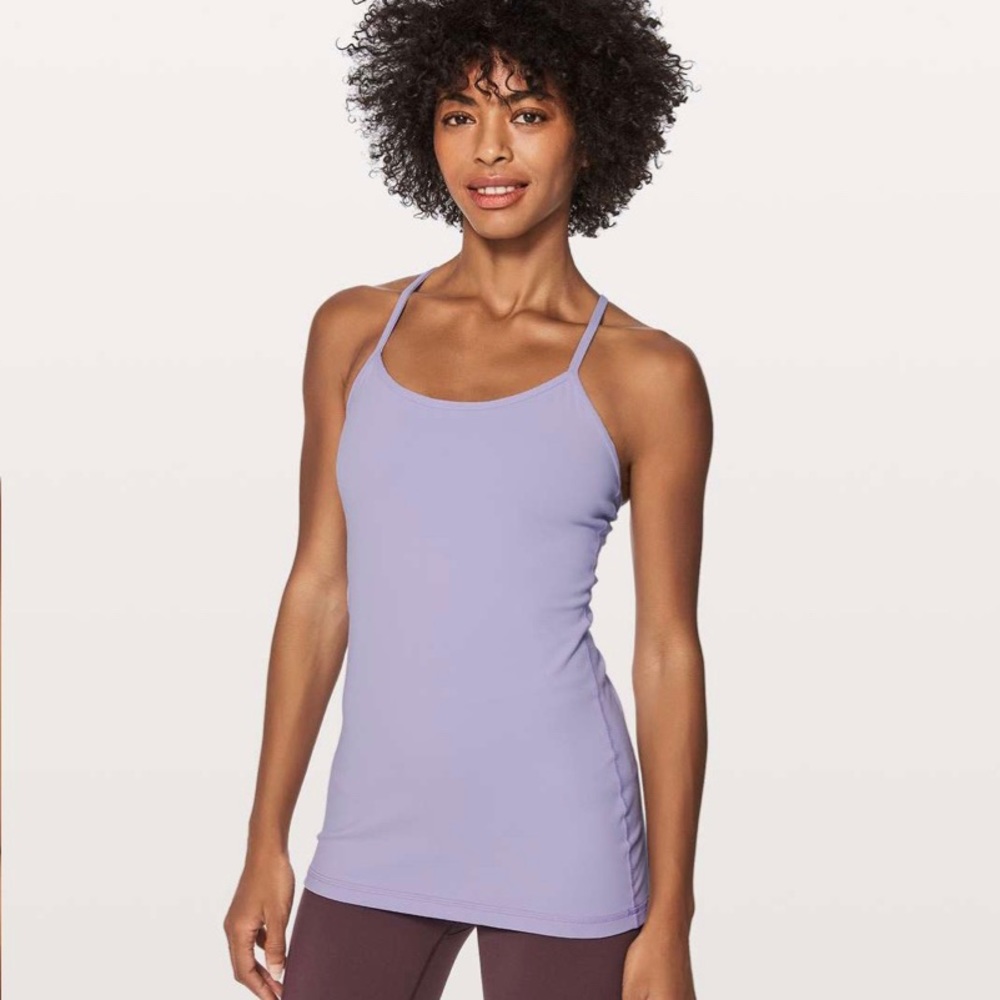 lululemon power y tank